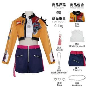 2025 New Halloween Witch Hunter Cos Costume Rumi Zoe Mila Character Party Performance Outfit