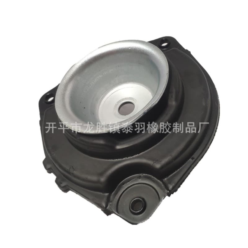 QiDa Shock Absorber Top Mount Compatible with Nissan MICRA Front Top Rubber 54320-1FE0A