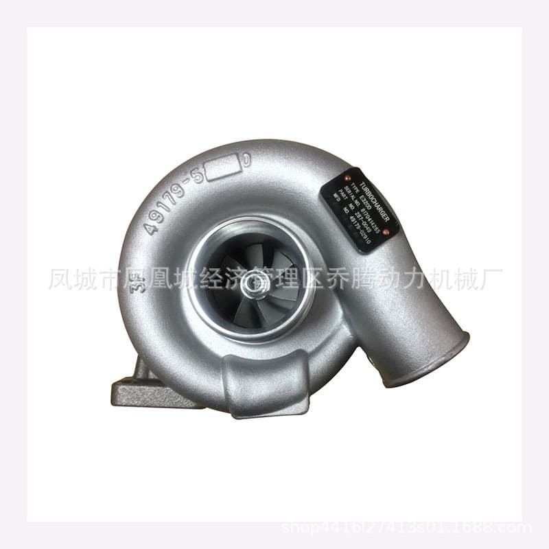 Turbocharger E320D 287-0049 49179-02910 for C6.4 Engine