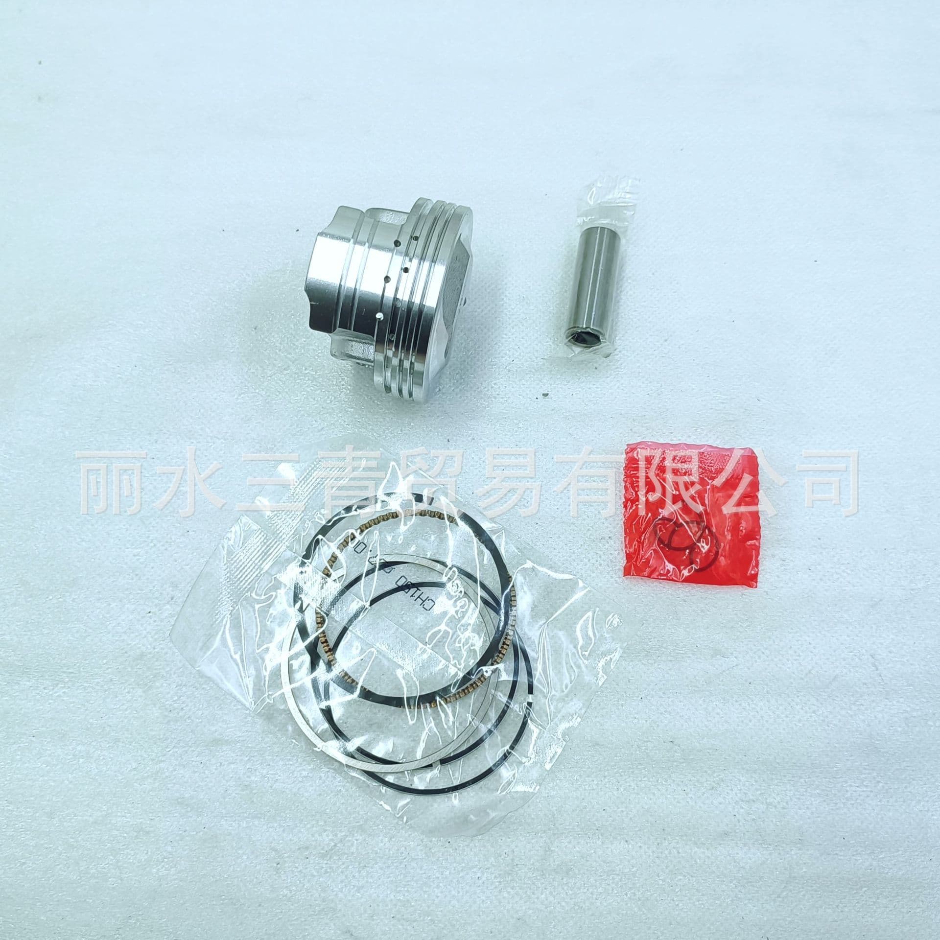 Motorcycle Parts WAVE125 Piston Set WAVE125 Piston Gasket Not Included