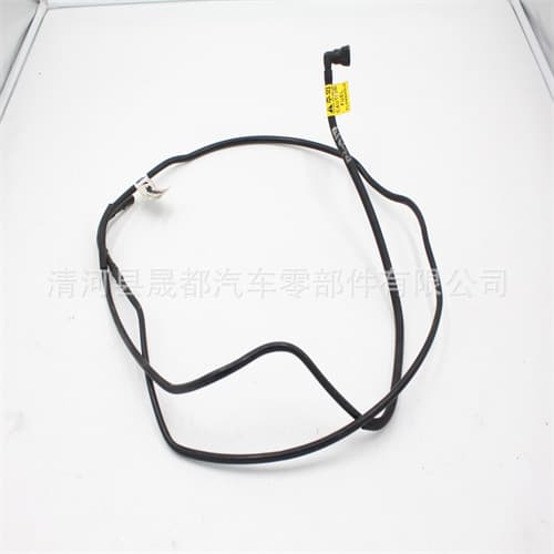 For Chevrolet Opel Daewoo Car Water Hose Fuel Supply Pipe Plastic Water Pipe 96537209
