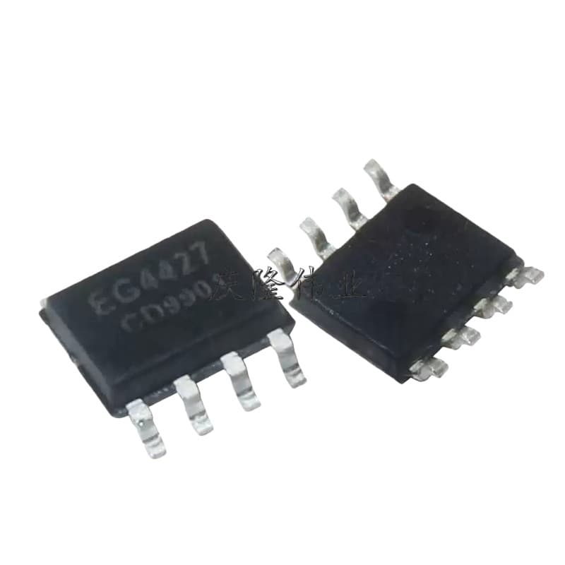 Brand new original Yijing Micro EG4427 surface mount SOP-8 dual-channel driver chip IC surface mount in stock