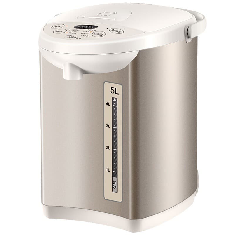MK-SP50Colour201 Electric Thermos, 5L Large Capacity Household Boiling Water Bottle with Constant Temperature Heat Preservation