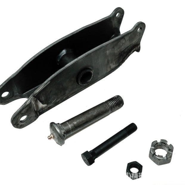 Dexter Equalizer 10" Slipper 33" Trailer Axle Fish 2" Spring
