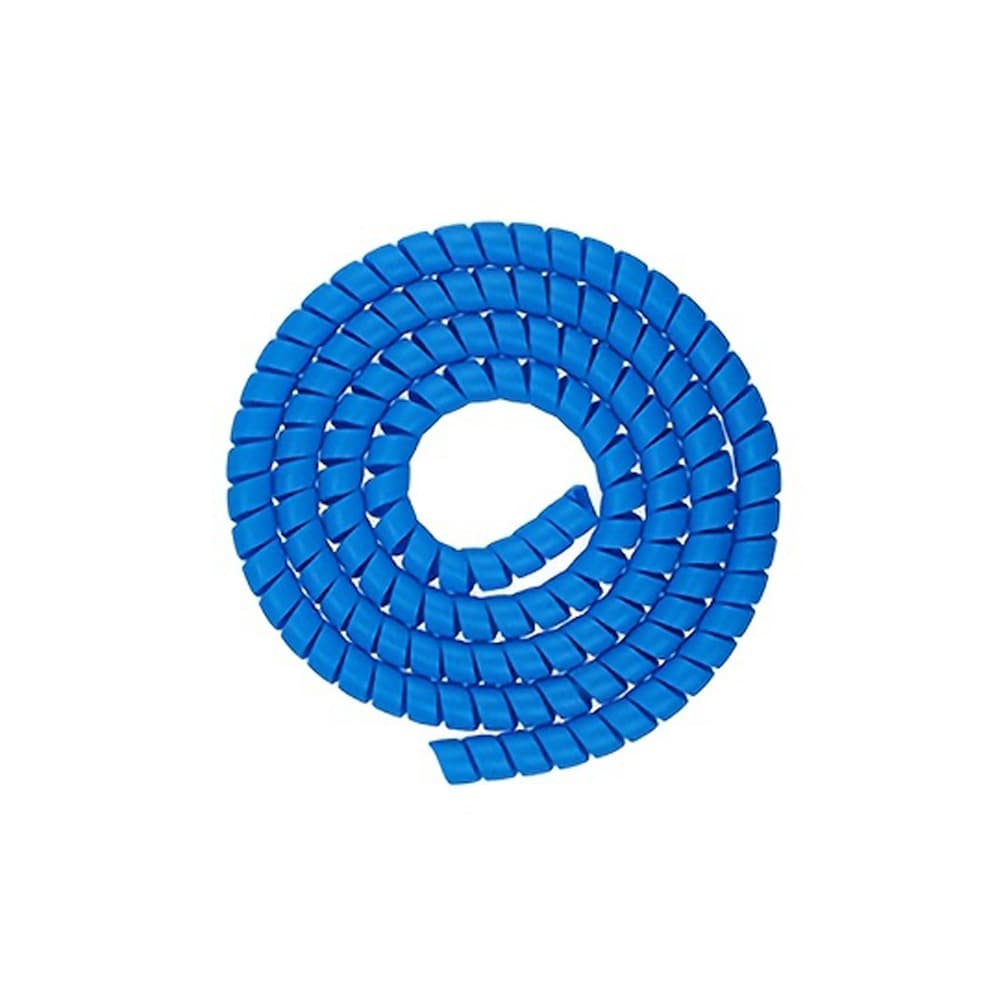 Universal M365/Pro Electric Scooter Brake Cable Colorful Hidden Wire Brake Cable Spiral Organizer Sleeve