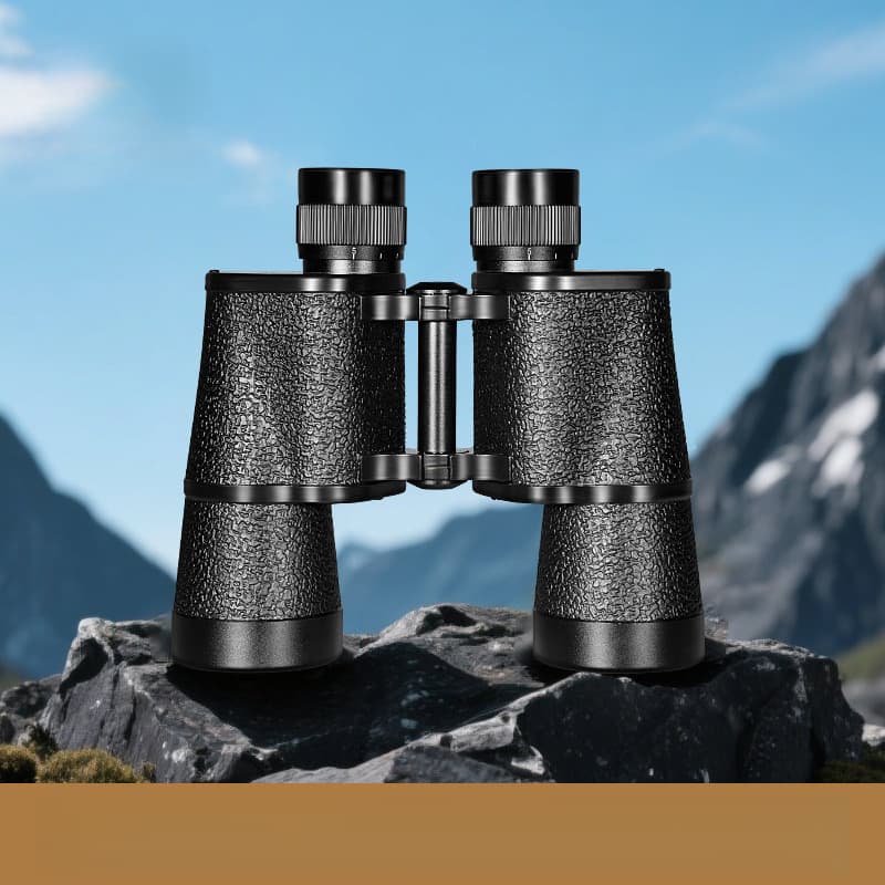 Binoculars high-definition 10,000-meter low-light night vision with coordinate ranging high-definition high-power classic telescope