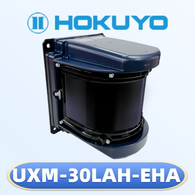 UXM-30LAH-EHA Genuine Original Japanese HOKUYO Hokuyo Laser Radar Scanning Rangefinder