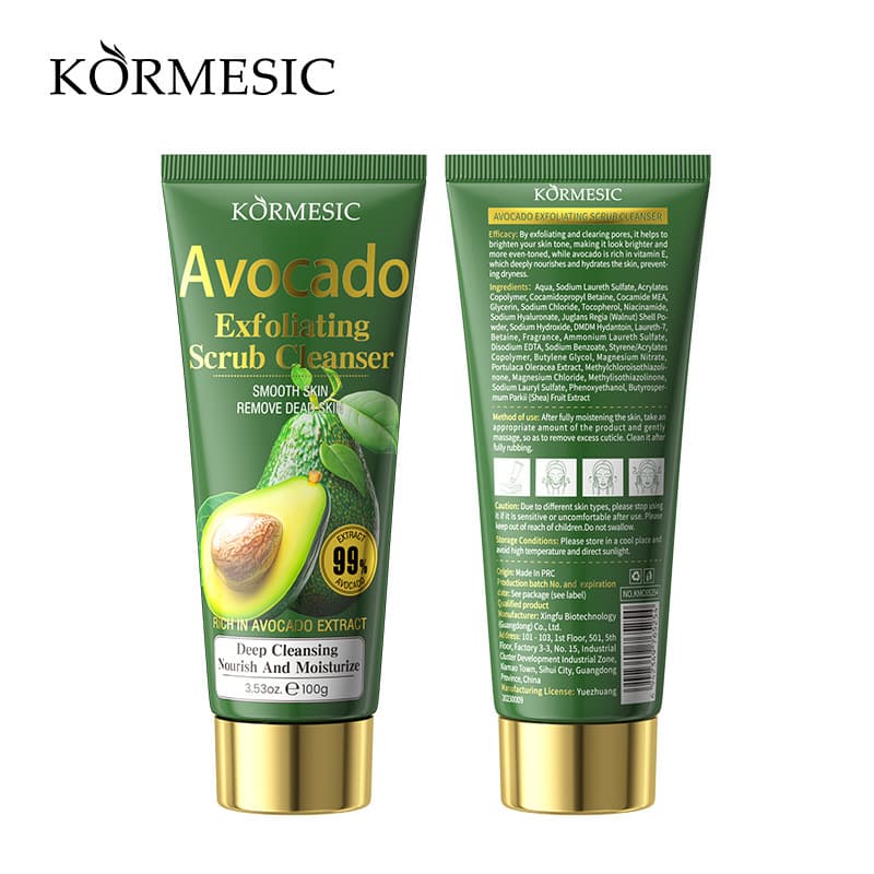 KORMESIC Deep Cleansing Facial Cleanser for Cross-Border Trade