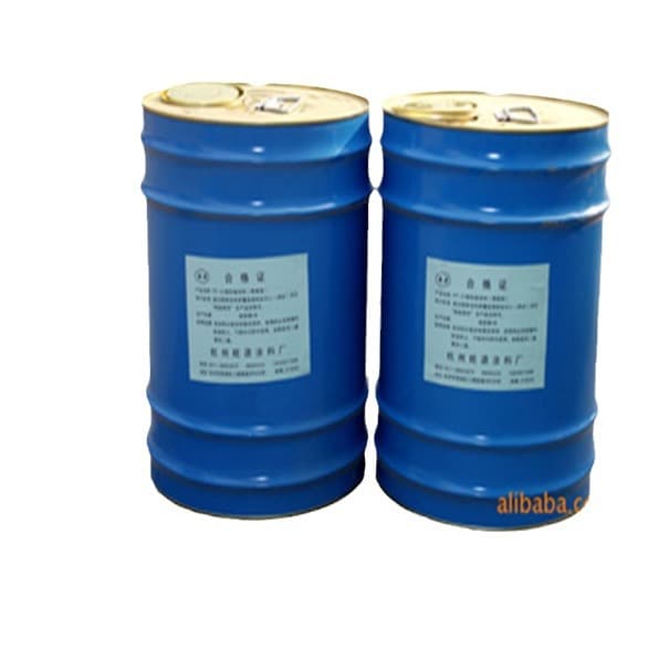 Flame-Retardant Low VOC High Barrier Food-Grade PVDC Emulsion/Solvay/A 586 Fabric Coating Textile Coating