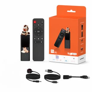 Factory Stock 4K HD Amlogic S905L Android TV Box Latin America Southeast Asia 1+8 Customizable
