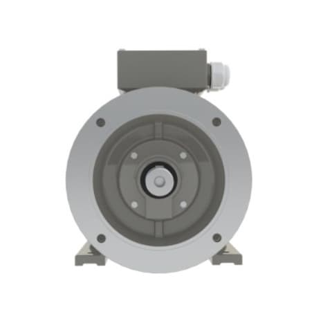 Premium Supply AC-MOTOREN Motor FCA 80 B 4/PHE Genuine German Import Original