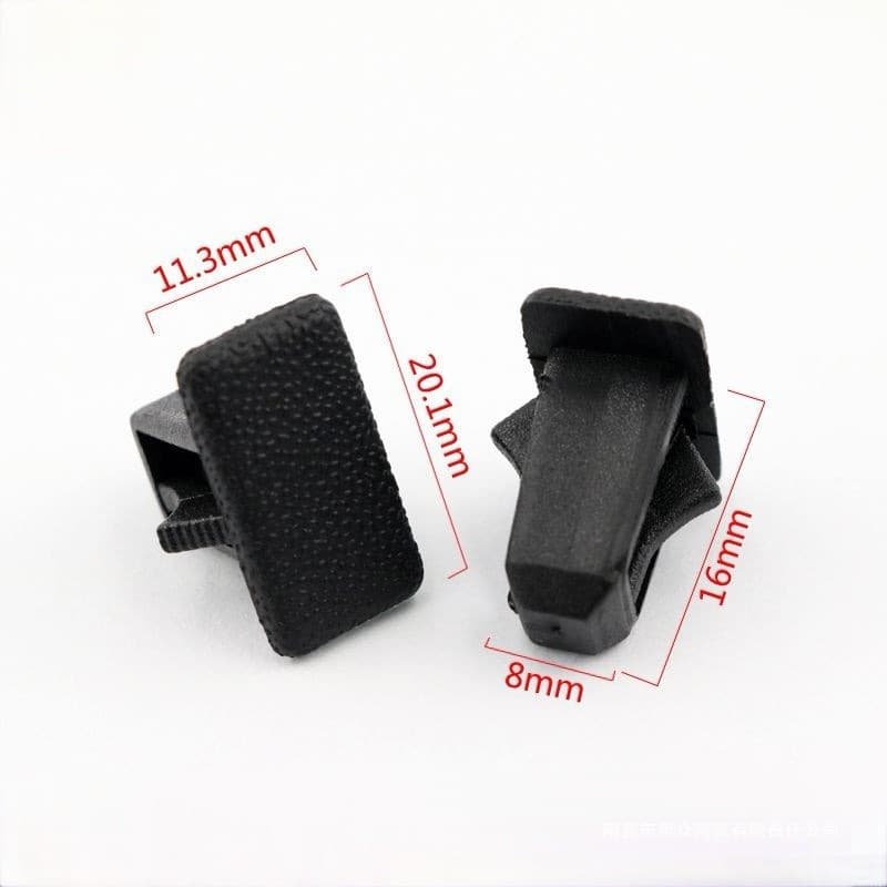 Suitable for Chrysler Cherokee Jeep Wrangler Interior Panel Car Door Panel Threshold Clip Fastener
