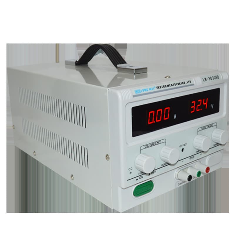 LW1520KD Longwei DC Regulated Power Supply for Laptop Repair, LED Electroplating, Aging Power Supply
