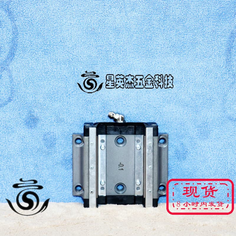 A069*THK HRW27 YHI35582-GK Linear Guide Slider Bearing Housing