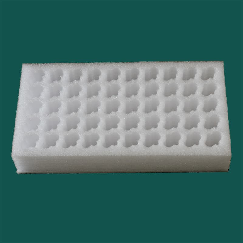 Custom Pearl Cotton Foam Box Shockproof Protective EPE Foam Packaging Box