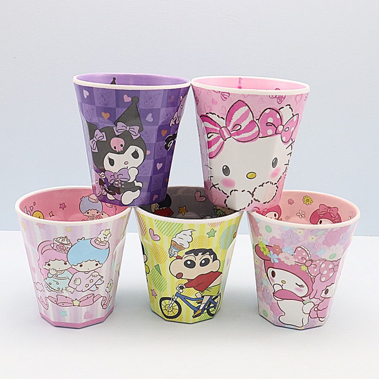 New Cute Rinse Cup Kids Toothbrush Cup Cartoon Washing Cup Baby Anti-Drop Drinking Cup Milk Cup
