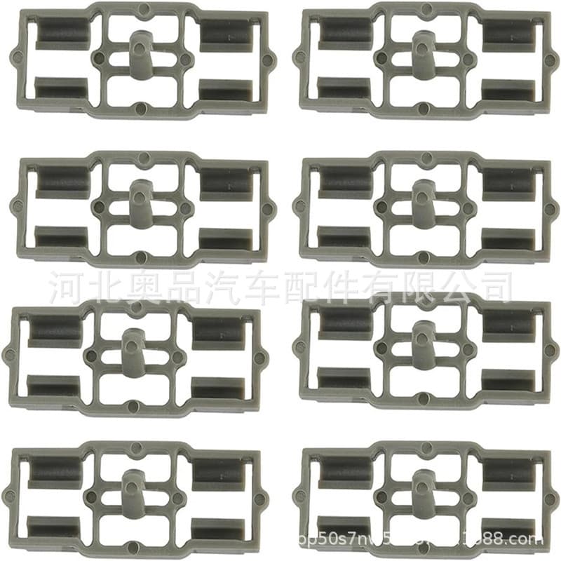Wear Part for BMW 7 Series E65 E66 E67 Trunk Lid Seal Strip Fixing Clip