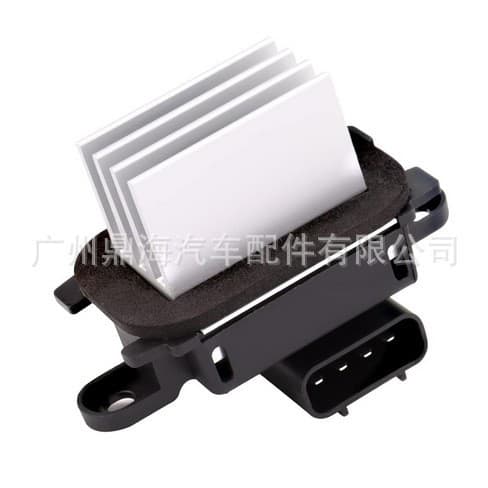 BL3Z-19E624-A Compatible with FD Blower Motor Resistor Durable Industrial High Efficiency Energy Saving
