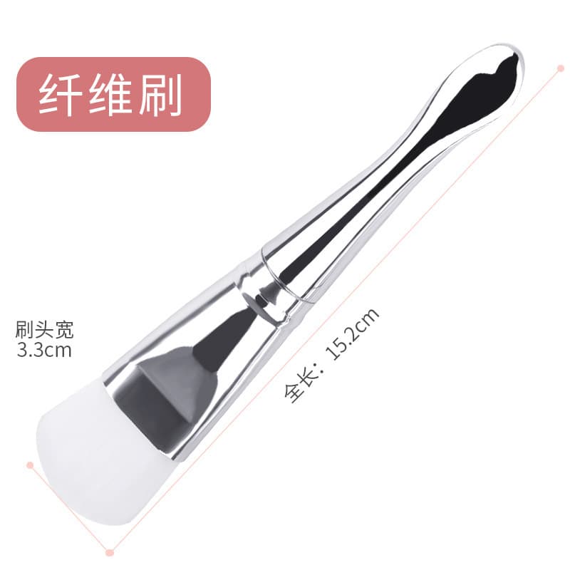 Skin Care Mask Mixing Bowl Tool Set 5-Piece Silicone Face Mask Mixing Bowl and Soft Bristle Brush for Beauty Salon