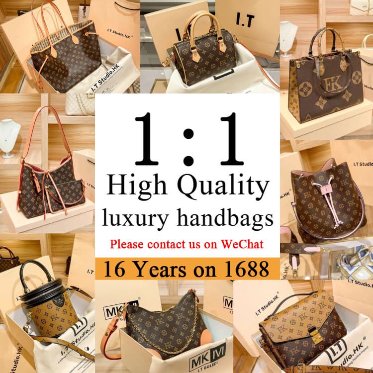 1:1 High Quality Luxury Replica Handbags Women Designer Bags