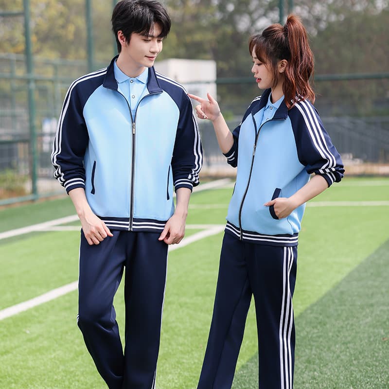 2024 New Spring and Autumn Sports Set Men's and Women's Fashion Sports Suit Parent-Child Outfit Long Sleeve Casual Sports Suit Fashionable Home