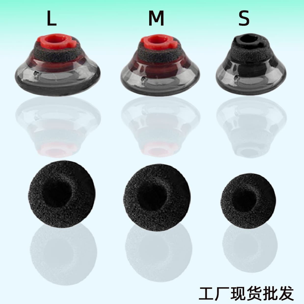 Wholesale Eartip Covers for Plantronics Voyager 5200 Headset, Ear Cushions and Accessories