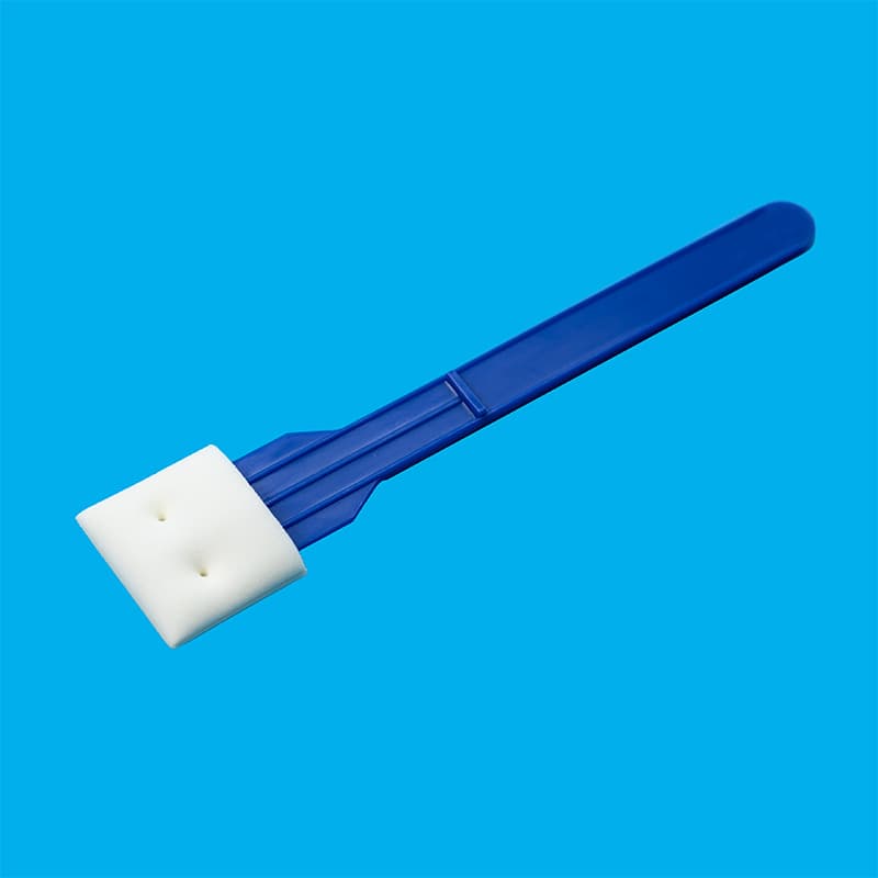 Sterile Surface Sampler: Specifically for microbial testing, environmental surface sampling, prevents cross-contamination, available in stock.