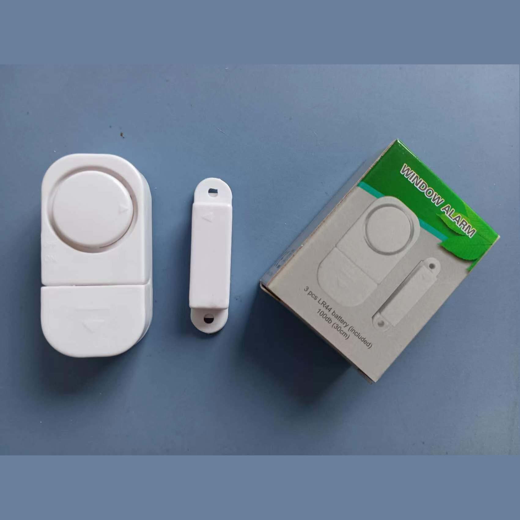 Boxed Door Window Alarm Magnetic Sensor For Safety Protection