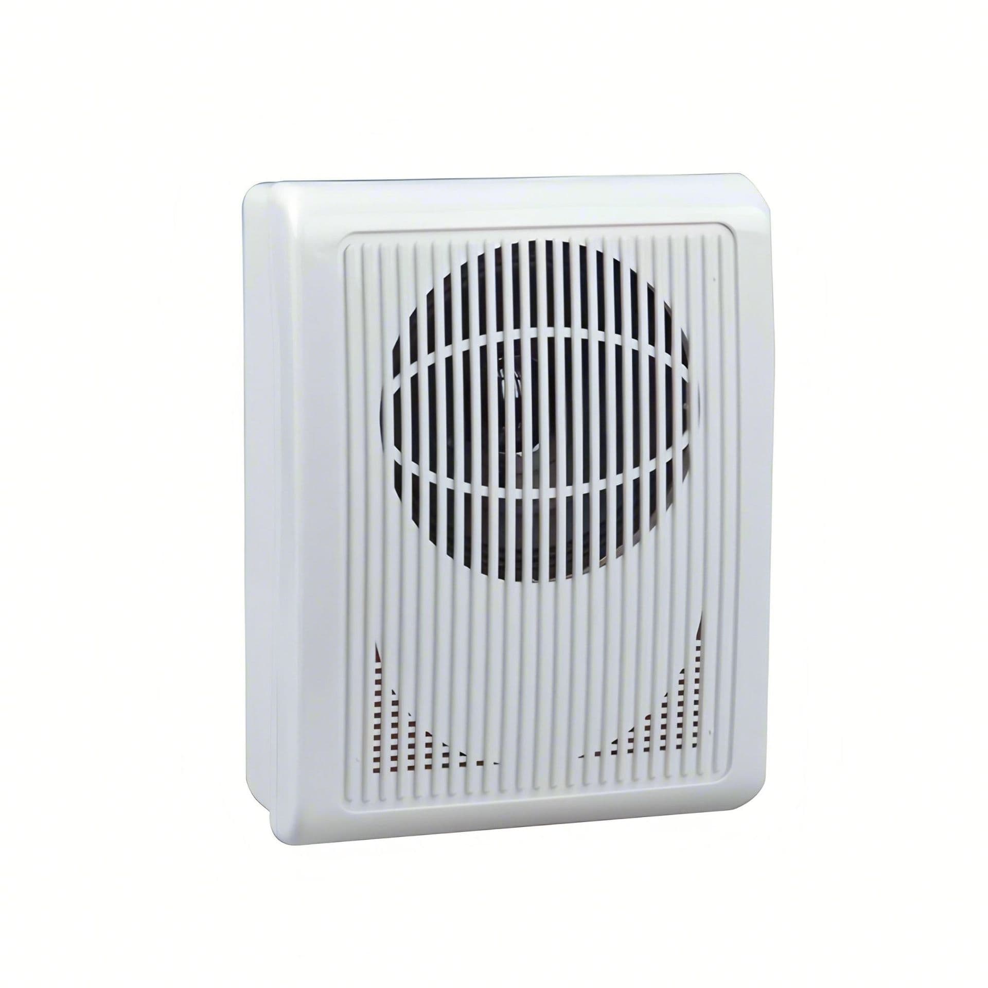 5-inch Wall-Mounted Audio Fire Alarm Speaker Compatible with Fire Alarm Equipment Wall-Mounted Speaker