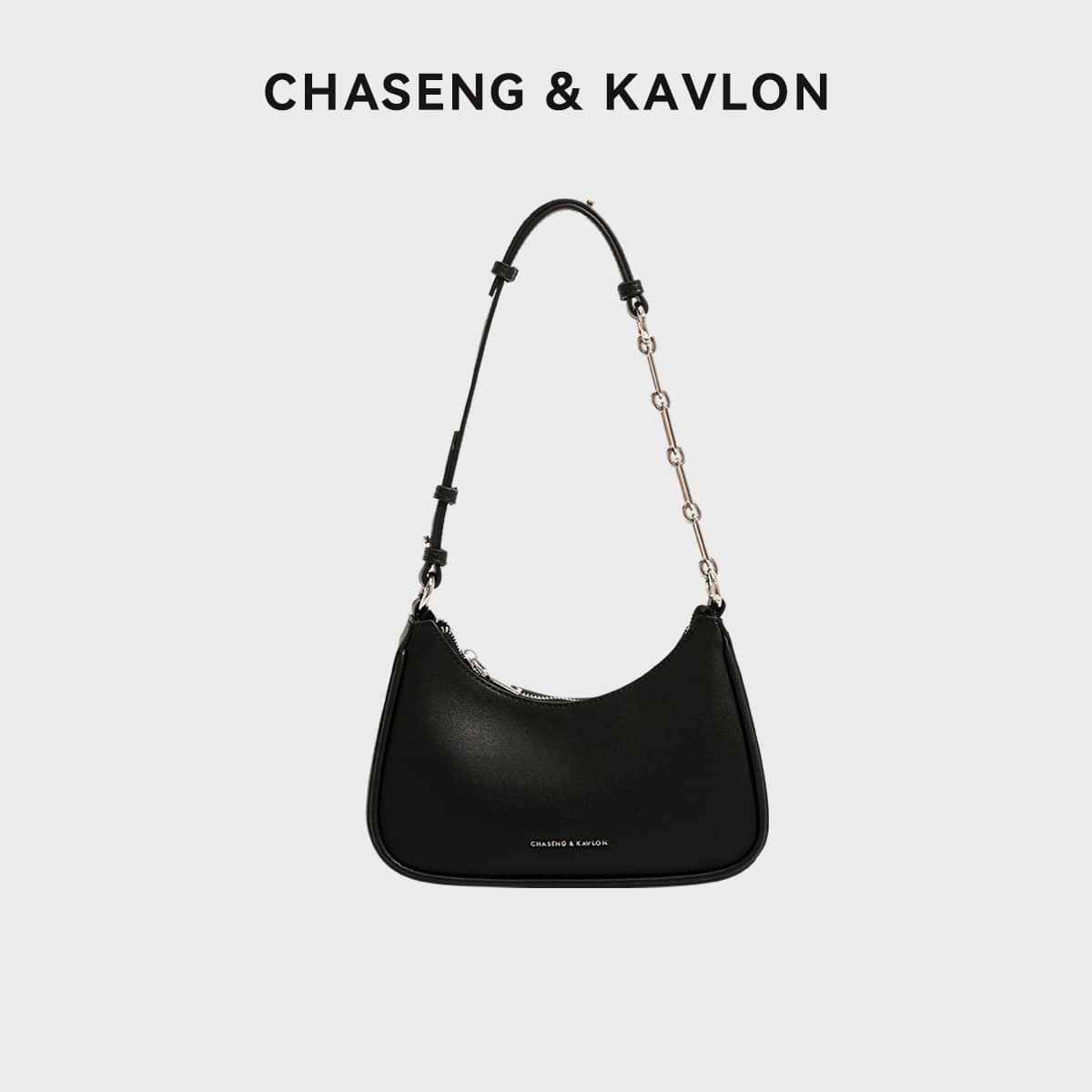 Women's Underarm Bag 2026 New Fashion Crossbody Versatile Ladies Chain Shoulder Small Square Bag Chain Underarm Bag
