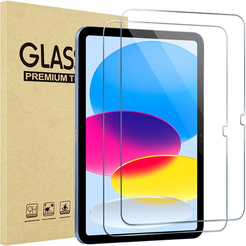 Compatible with iPad 10th Gen Protective Case, iPad A16 Anti-Bend Back Cover Case, iPad 11 Tri-Fold Tablet Case