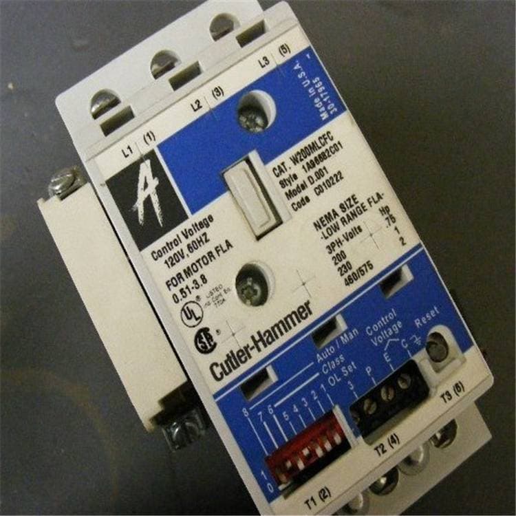 Supply of C320KG3 Cutler-Hammer circuit breaker, easy to operate