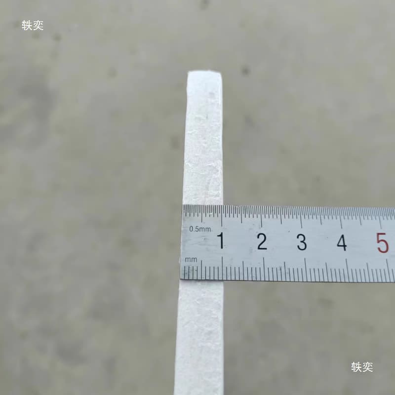 Roof Pre-embedded Strip Partition Protection Layer Expansion Joint Ground Crack Anti-shrink Concrete Strip
