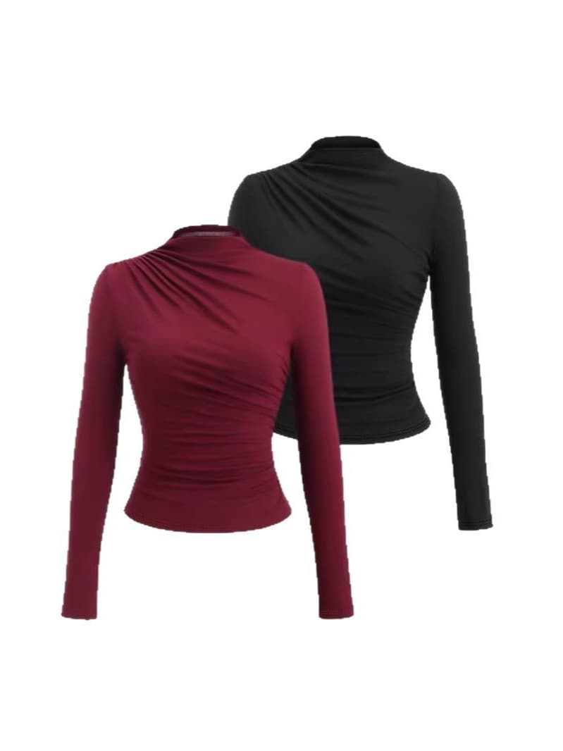 Cross-border casual versatile T-shirt direct supply for Europe, America, and Latin America, for TEMU, SHEIN, Mercado Libre, AliExpress, TIKTOK, Amazon