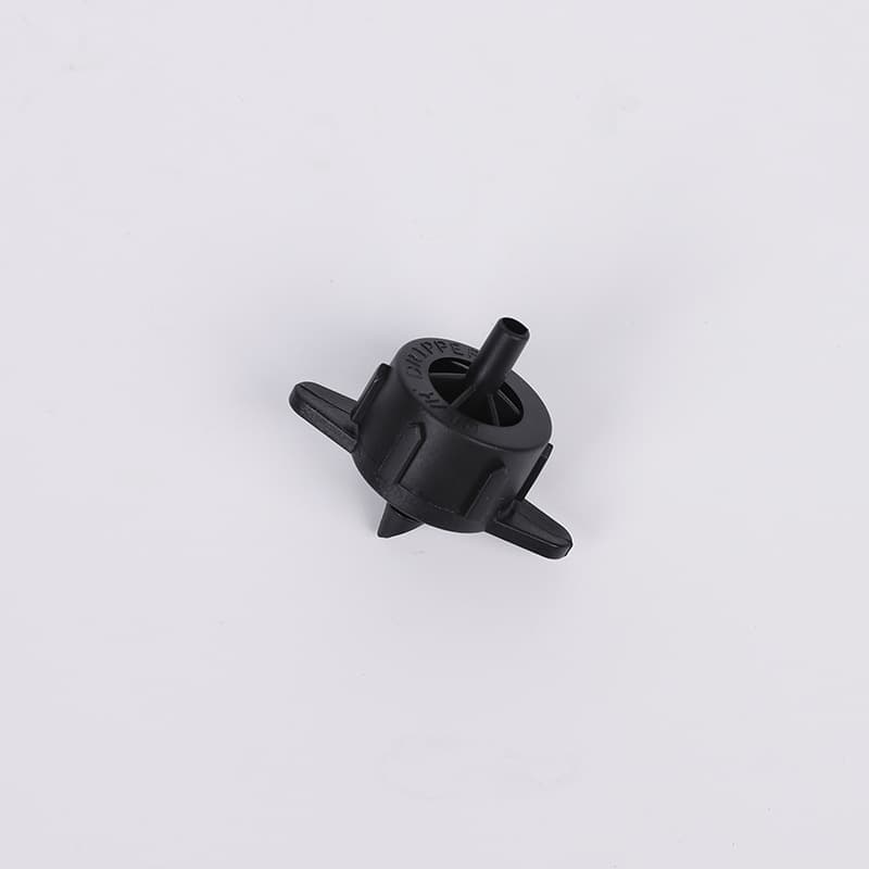 4L Long Spout Pressure Compensating Drip Emitter, Drip Tube Outflow Stabilizer, Pressure Compensator, Spray Drip Emitter