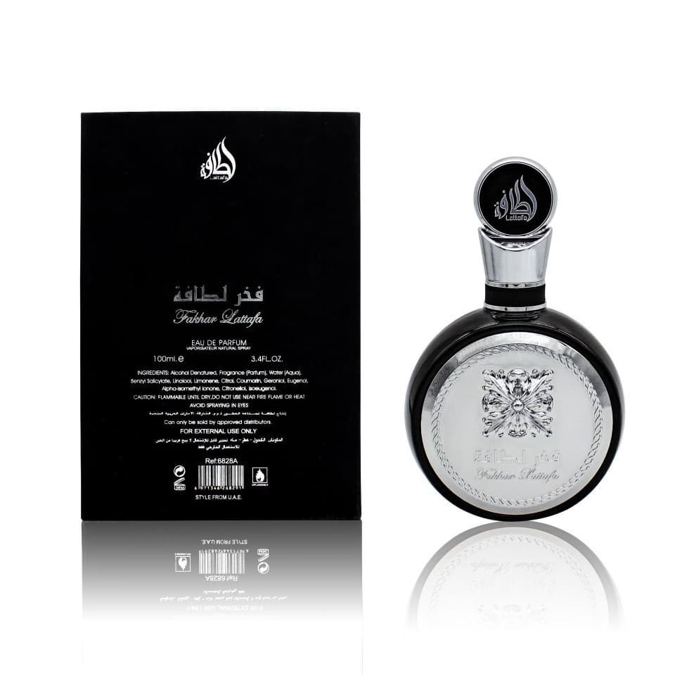 Cross-border hot-selling foreign trade Lattafa Perfumes Fakhar Arabic perfume export to Dubai, Middle East