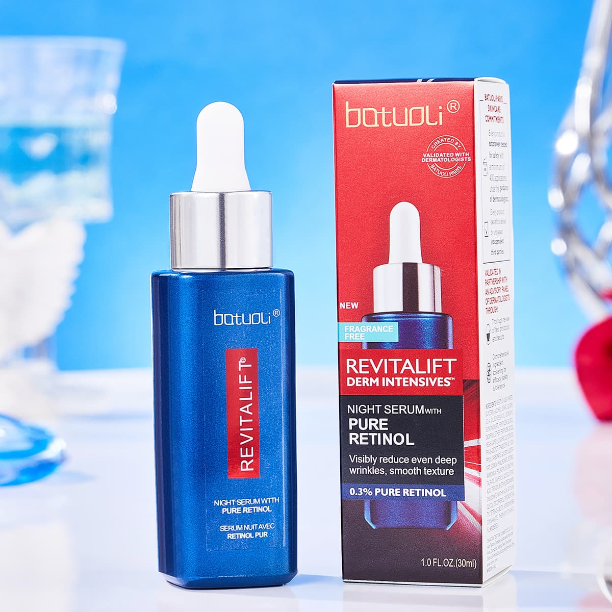 Essence Skincare Deep Nourishing Lifting Firming Fine Line Reduction Cross-border Wholesale