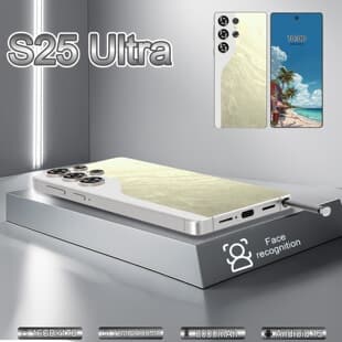 Cugo Cross-border Phone S25 Ultra 4G Built-in Stylus 6.6-inch 3+16 Octa-core Android 10 Cross-border Smartphone