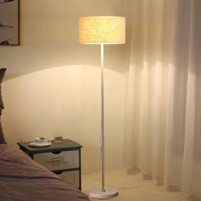 Rainbow Floor Lamp Nordic Creative Minimalist Modern Bedroom Bedside Lamp Living Room Study Retro Standing Lamp