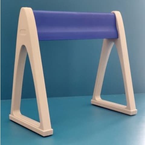 Pipette Stand Gun Holder ALZ Type, Laboratory Desktop Plastic Assembled Dragon Hanging Rack