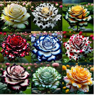 [E-commerce Exclusive] Cross-Border Import Rose Seeds Red Rose Red Thorn Rose Seeds Four-Season Sowing