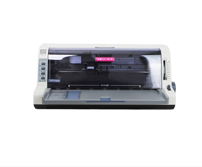 Jolimark CFP-536W Office Dot Matrix Cloud-driven Printer for Mobile/PC/Remote Contactless Printing