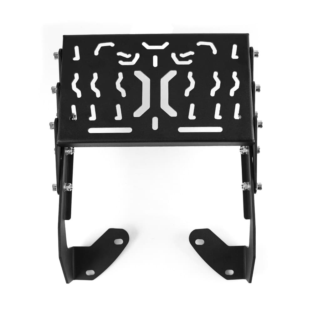 Suitable for 20-26 Yamaha Nmax155 Motorcycles, Telescopic Folding Movable Rear Rack
