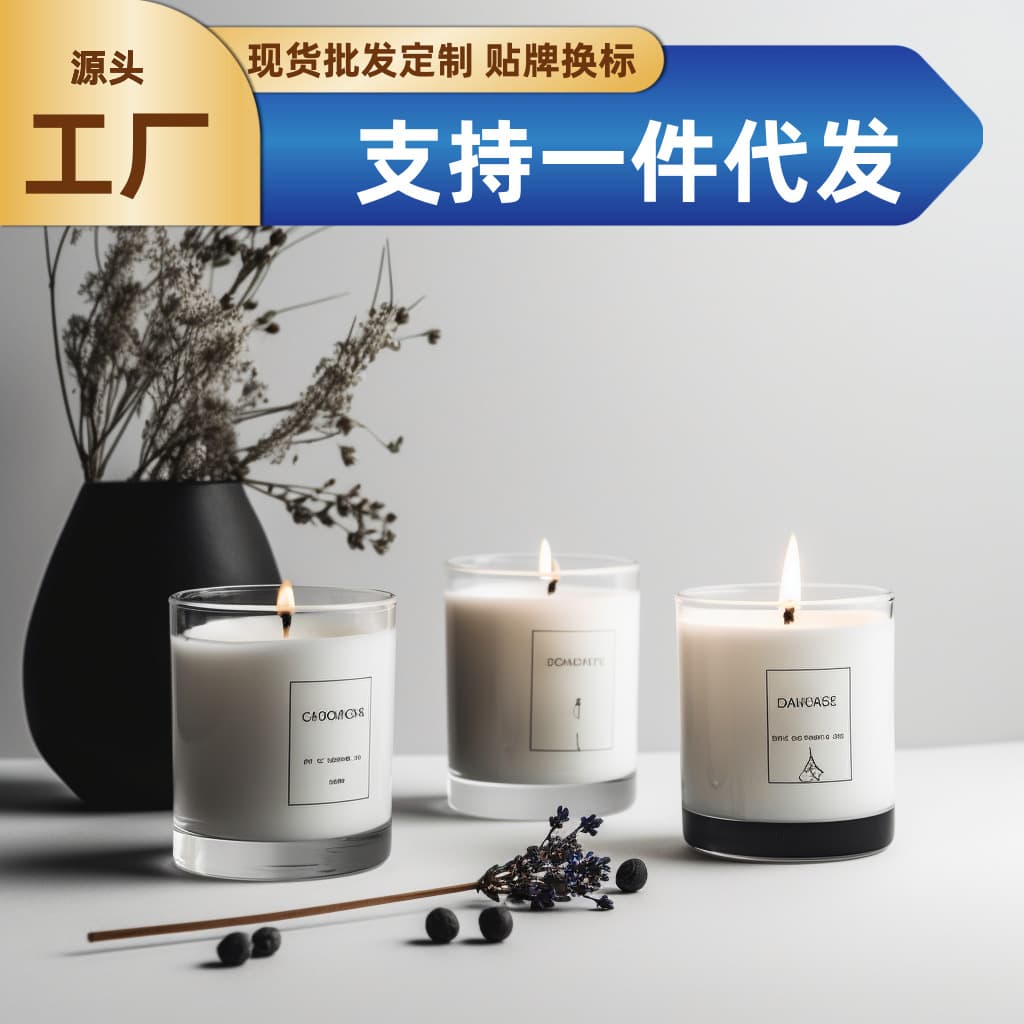 Australian Soy Wax Aromatherapy Candle Large 180g White Tea / Jasmine Magnolia / Rose Lychee / Freesia / Lime