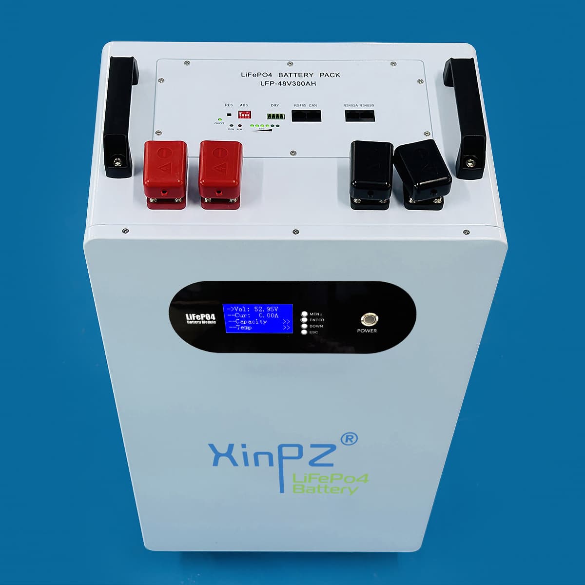 high voltage bms 24 volt lithium battery 20kw lithium batter