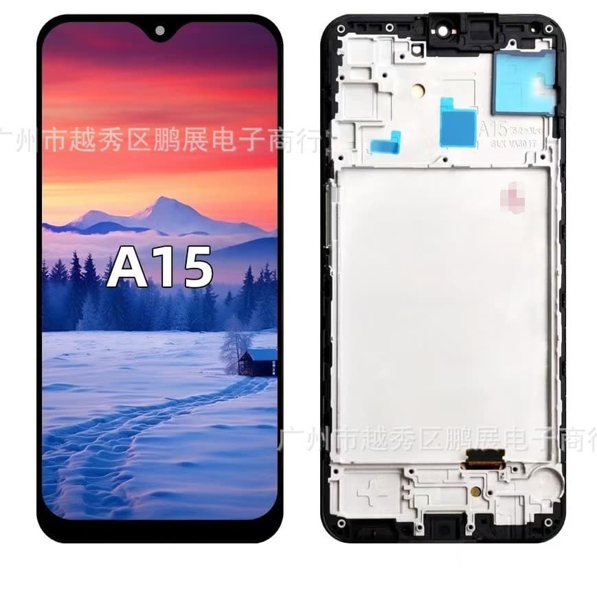 LCD Touch Screen for Samsung A15 5G Mobile Phone LCD TFT
