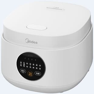 Midea Rice Cooker FB30M161, Mini Small Household Smart Multifunctional Rice Cooker