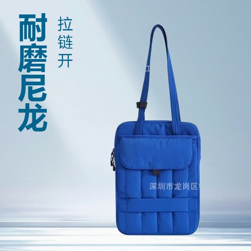 Cross-Border Wholesale Notebook Shoulder Bag Multi-Purpose Tote Bag 13.3/14 Inch Unisex 15/16 Inch Laptop Bag