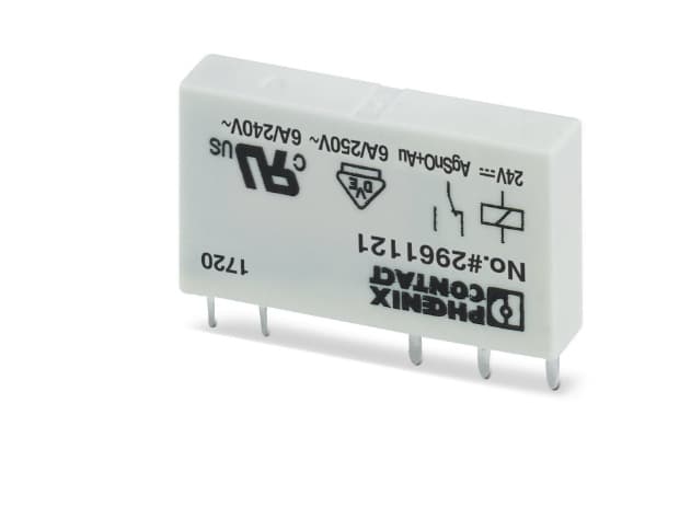 Phoenix Contact Relay REL-MR- 24DC/21AU