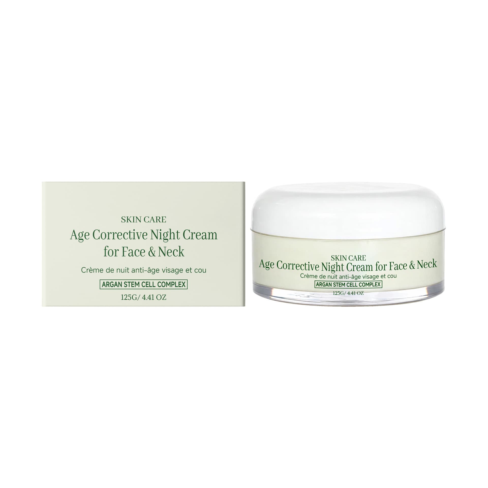 Moisturizing Cream Lightweight Gentle Daily Care Face Moisturizer Smooth Refreshing Non-Greasy